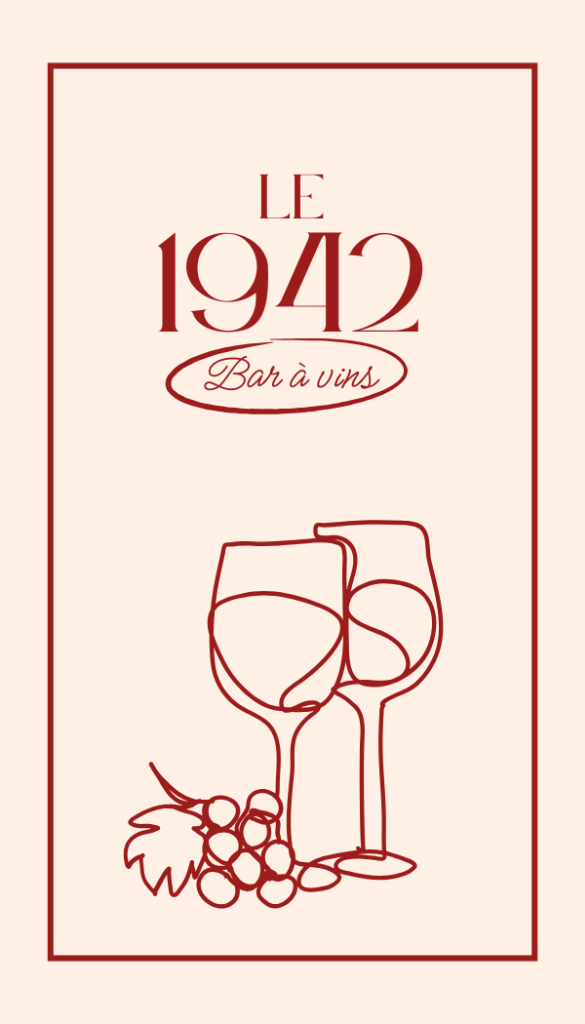 Le 1942 Bar à vins